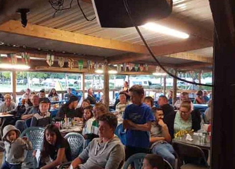 Camping Le Lac des Varennes, 3* - 7