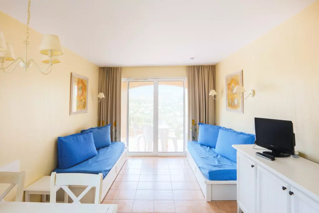 Résidence Maeva Particuliers Le Hameau des Issambres - 322