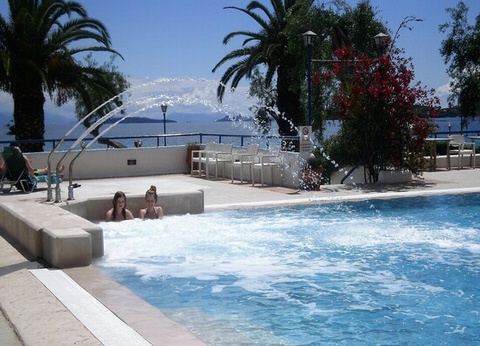 Hôtel Elea Beach 4* - 5