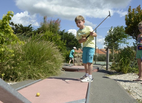 Camping Les Dunes, 5* - 13