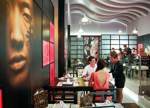 Hôtel Riu Palace Peninsula ***** - 8