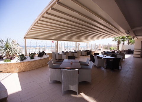 Hôtel Sousse Palace Hôtel & Spa 5* - 6