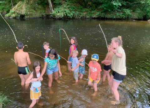 Camping Sites et Paysages Le Vaubarlet 4* - 20