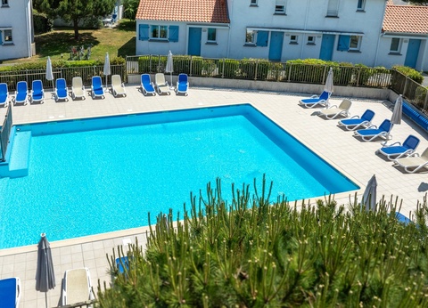 Résidence Référence Le Domaine de L'Océan - 8