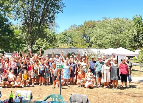 Camping Le Fief d'Anduze, 3* - 22