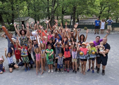 Camping Domaine Des Blachas, 4* - 51