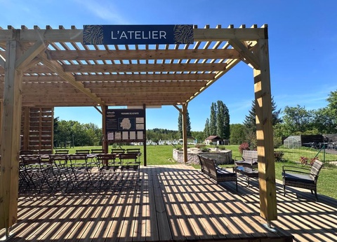 Camping Domaine Du Bois Coquet, 3* - 32