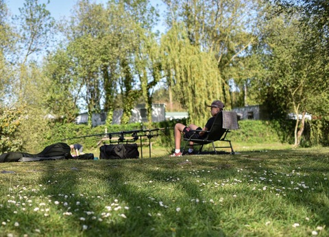 Camping Paradis - Domaine de Bellevue, 4* - 18