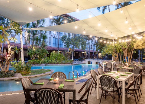 Hôtel Prime Plaza Sanur 4* - 10