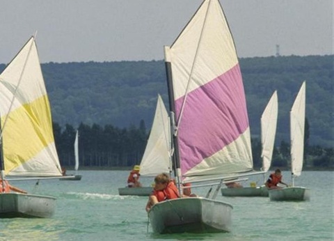 Camping de la Forêt Jumièges, 4* - 18