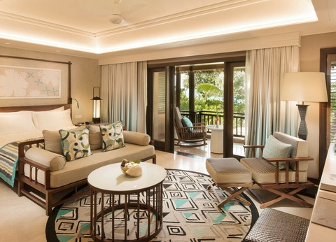 Hotel Constance Lemuria 5* - 10