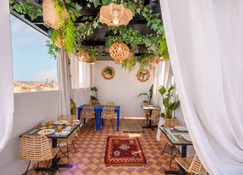 Circuit Marrakech et désert de Merzouga - 22