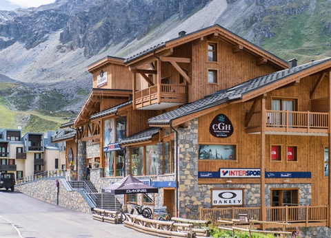 Résidence CGH & SPA Le Jhana 4* - 6