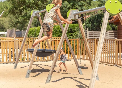 Camping Les Vignes, 5* - 15