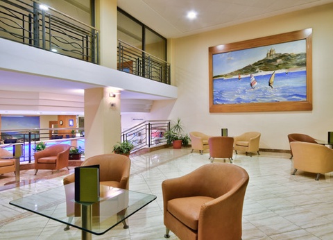 Hôtel Appart Hotel Luna Holiday Complex 3* - 18