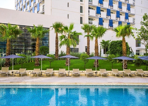 Hôtel Barceló Tanger 5* - 2