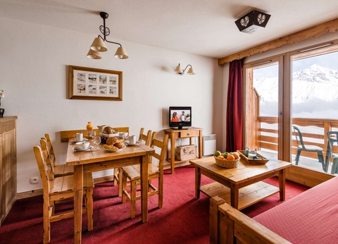 Résidence Lagrange Les Hauts de Comborcière 4* - 18