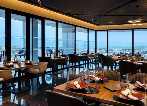 Hôtel Tunis Marriott Hotel 5*(nl) - 54