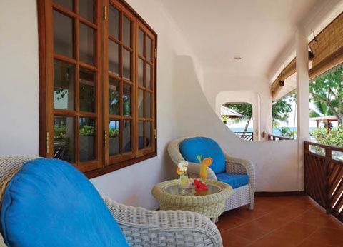 Hôtel Villas de Mer 3* - 4