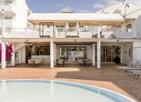 Hôtel ILUNION Menorca 3* - 32