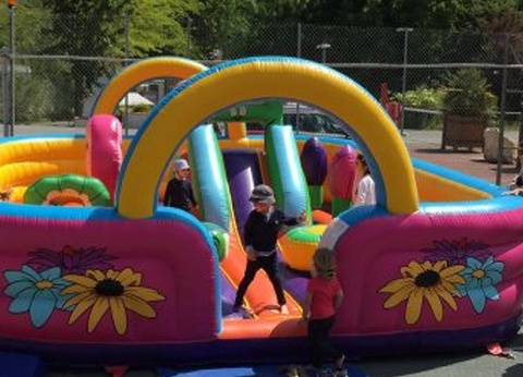 Camping Les Ormeaux, 3* - 7