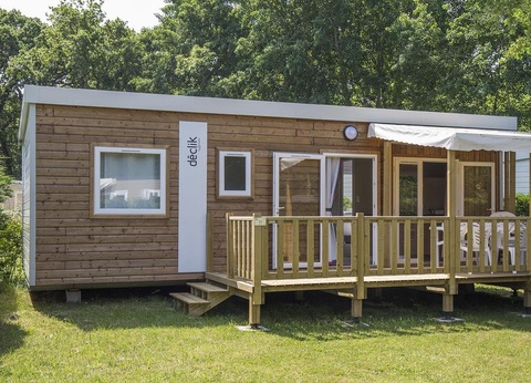 Camping Les Chèvrefeuilles, 4* - 26