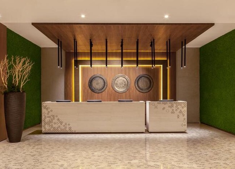 Hôtel Hilton Garden Inn Al Jadaf 4* - 3