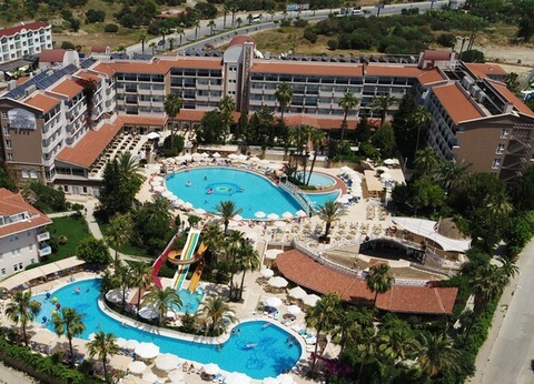 Hôtel Seaden Corolla Hotel 4* - 16