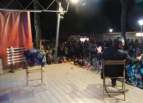 Camping Bella Terra, 3* - 14