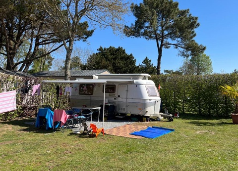 Camping Les Bruyères Carnac 3* - 28