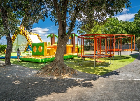 Camping Riez à la Vie 4* - 13