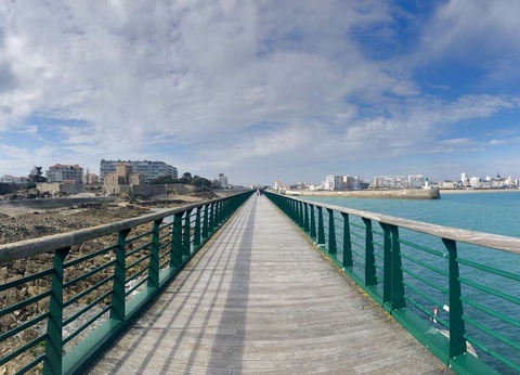 Week-end romantique aux Sables d'Olonnes - 3* - 6