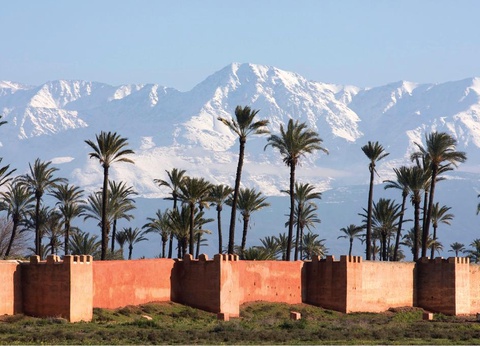 Combiné Ôclub Expérience Dunes d'Or 4* et Désert de Merzouga - 7