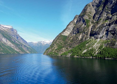 Circuit La Norvège du Sud et ses fjords en train et bateau - 14