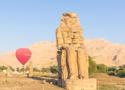 Combiné Déesses du Nil et Steigenberger Aldau Beach - 6