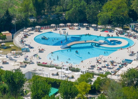 Camping Adriano Family Camping Village, 4* - 4