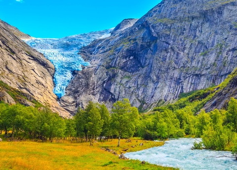 Circuit Panorama des majestueux fjords de Norvège 3* - 3