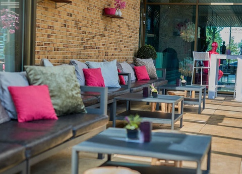 Nuitée, balade à vélo et dîner à Amsterdam avec accès au Keukenhof - 4* - 7