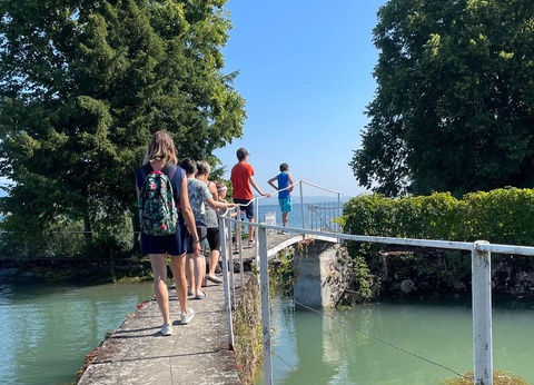 Camping Relais du Léman Pausado, 3* - 38