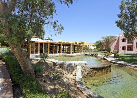 Combiné Fabuleuse Egypte et Rihana resort - 11