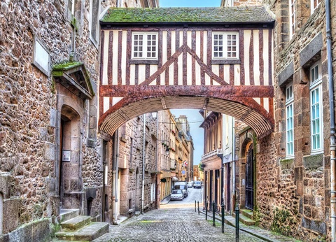 Weekend de charme avec dîner face à la mer de Saint-Malo - 3* - 19