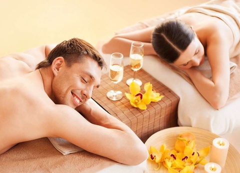 Ecrin de détente et de gourmandise à Divonne les bains - 4* - 19