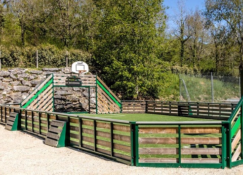 Camping maeva Respire Le Moulin de Surier, 4* - 22