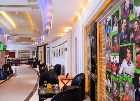 Hôtel Albatros Aqua Blu Resort 4* - 18