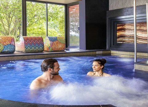 Escapade détente avec vue sur le lac d'Annecy - 4* - 12