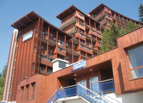 Résidence Lagrange Le Roc Belle Face 4* - 6