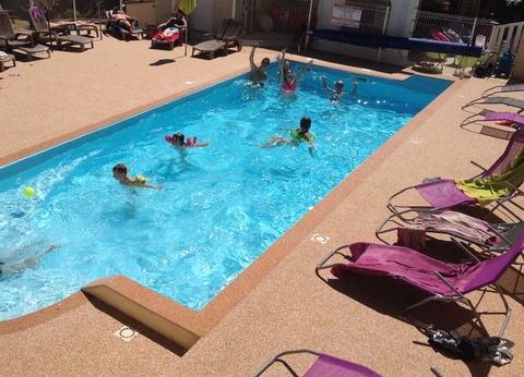 Camping des Sources, 3* - 28