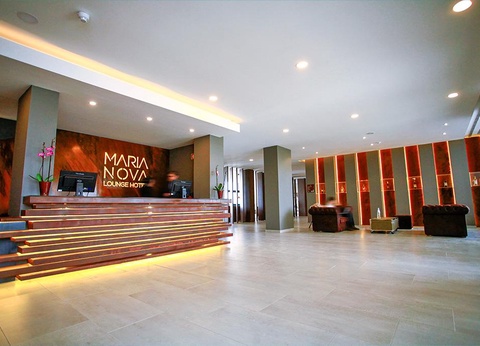 Hôtel AP Maria Nova Lounge Adult Only 4* - 2