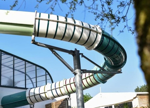 Camping Paradis - Domaine de Bellevue, 4* - 186
