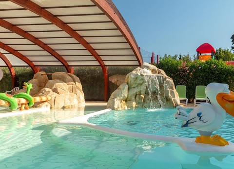 Camping La Grainetière, 5* - 7